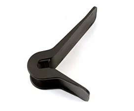 Tout - Coins protection Coin de protection pour fûts - 94x54x34mm - Noir