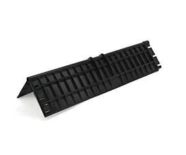 Tout - Coins protection Cornière Connect - A combiner - 800x180x180mm - Noir