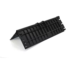 Tout - Coins protection Cornière Connect - A combiner - 600x180x180mm - Noir