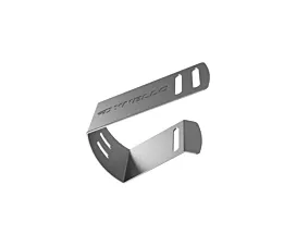 Tout - Accessoires sangles Pince pour sangles d'arrimage – Pour sangles de 35 mm – Inox - 6pcs