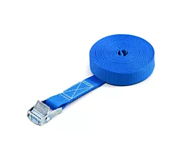 Tout - Sangles sur mesure Sangle d’arrimage - 250kg - 25mm - En 1 pièce - Boucle à came - Personnalisée Tout - Sangles sur mesure Sangle d’arrimage - 250kg - 25mm - En 1 pièce - Boucle à came - Personnalisée