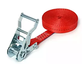 Jusque 1,5T - Sans fin Sangle d’arrimage - 1,5T - 25mm - En 1 pièce - Tendeur à cliquet - Personnalisée Jusque 1,5T - Sans fin Sangle d’arrimage - 1,5T - 25mm - En 1 pièce - Tendeur à cliquet - Personnalisée