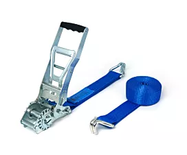 5T - Ergo Sangle d’arrimage - ERGO 5T - 50mm - En 2 pièces - Crochets doigts serrés - SuperSTF750 - Personnalisée