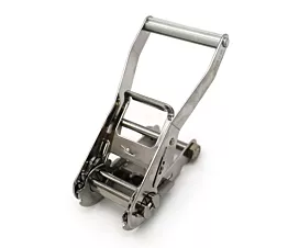 Tendeurs à cliquet 50-75mm Tendeur à cliquet - 2600kg - 50mm - Inox - SUS 304 - Standard Tendeurs à cliquet 50-75mm Tendeur à cliquet - 2600kg - 50mm - Inox - SUS 304 - Standard