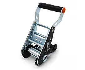 Tendeurs à cliquet 50-75mm Base tendeur à cliquet + poignée démontable - 5000kg - 50mm Tendeurs à cliquet 50-75mm Base tendeur à cliquet + poignée démontable - 5000kg - 50mm