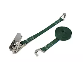 Sangles Inox - Sur mesure Sangle d’arrimage - 400kg - 25mm - en 2 pièces - Tendeur/Crochets INOX - Personnalisée Sangles Inox - Sur mesure Sangle d’arrimage - 400kg - 25mm - en 2 pièces - Tendeur/Crochets INOX - Personnalisée