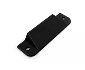 Rails universels & Accessoires Capuchon pour rail E-track vertical / rail d’arrimage universel - Noir
