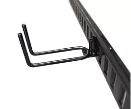 Tout - Rails, barres, poutres Support pour outils pour E-Track - Double bras - Extra profond Tout - Rails, barres, poutres Support pour outils pour E-Track - Double bras - Extra profond