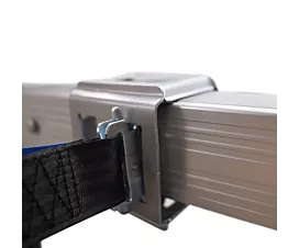 Tout - Rails, barres, poutres Cube pour poutre télescopique - 6 fentes Tout - Rails, barres, poutres Cube pour poutre télescopique - 6 fentes