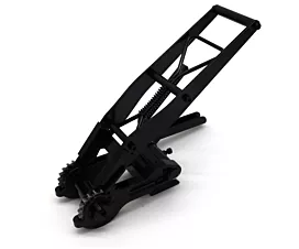 Tendeurs Tendeur d’arrimage R-50 XXL - Type 3 - Heavy - 50mm Tendeurs Tendeur d’arrimage R-50 XXL - Type 3 - Heavy - 50mm