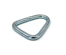 Crochets triangle Crochet triangle - 2500kg - 50mm Crochets triangle Crochet triangle - 2500kg - 50mm