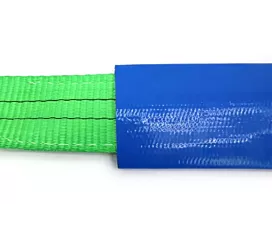 Accessoires pour sangles plates Fourreau de protection pour sangle de levage 2T - Bleu - Choisissez votre longueur Accessoires pour sangles plates Fourreau de protection pour sangle de levage 2T - Bleu - Choisissez votre longueur