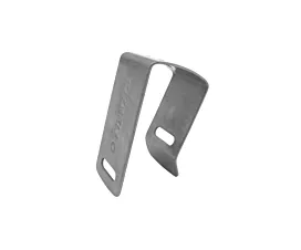 Tout - Accessoires sangles Pince pour sangles d'arrimage – Pour sangles de 25 mm – Inox - 6pcs