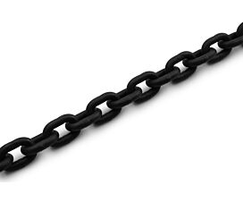 Tout - Câbles en acier/chaînes Chaîne noire 8mm - 2000kg - G8 - Standard