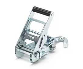 Tendeurs à cliquet 50-75mm Tendeur à cliquet avec crochet pivotant - 5000kg - 50mm Tendeurs à cliquet 50-75mm Tendeur à cliquet avec crochet pivotant - 5000kg - 50mm