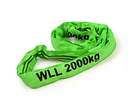Sangles tubulaires Sangles tubulaires 2 tonnes, vertes (0,5 m à 10 m) Sangles tubulaires Sangles tubulaires 2 tonnes, vertes (0,5 m à 10 m)