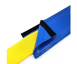 Tout - Coins protection Fourreau de protection pour sangles 35mm, 50mm, 75mm - Fermeture velcro - Choisissez votre longueur Tout - Coins protection Fourreau de protection pour sangles 35mm, 50mm, 75mm - Fermeture velcro - Choisissez votre longueur