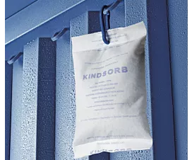 Absorbeurs d’humidité Absorbeur d’humidité - Kindsorb - 20x1kg - 20 sachets avec crochet