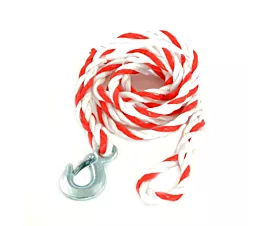 Tout - Sangles moto et voiture Corde de remorquage ’Basic’ - 2000 kg