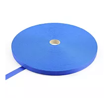 Tout - Polypropylène Bande en polypropylène - 500kg - 25mm - 100m en rouleau (choisissez votre couleur)
