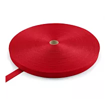Tout - Polypropylène Bande en polypropylène - 750 kg - 35 mm - 100 m en rouleau (choisissez votre couleur)