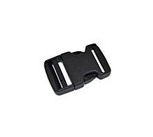 Boucles clip en plastique Boucle clip - 40mm