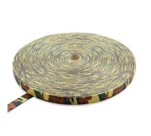 Polyester band 75 mm - 100 m en rouleau