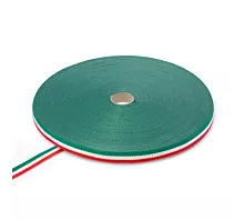 Tout - Polypropylène Bande en polypropylène Italie - 500kg - 25mm - 100m en rouleau
