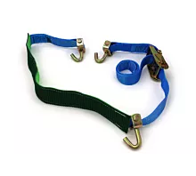 Tout - Sangles et accessoires 5T - 2,5m - 50mm - crochets pivotants et housse - Transport de véhicules