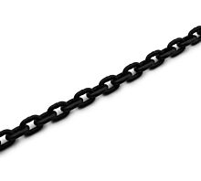 Tout - Câbles en acier/chaînes Chaîne noire 6mm - 1120kg - G8 - Standard