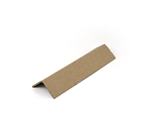 Cornières en carton Cornière en carton avec bande auto-adhésive - 50 x 50 x 3 x 250mm - 350pcs