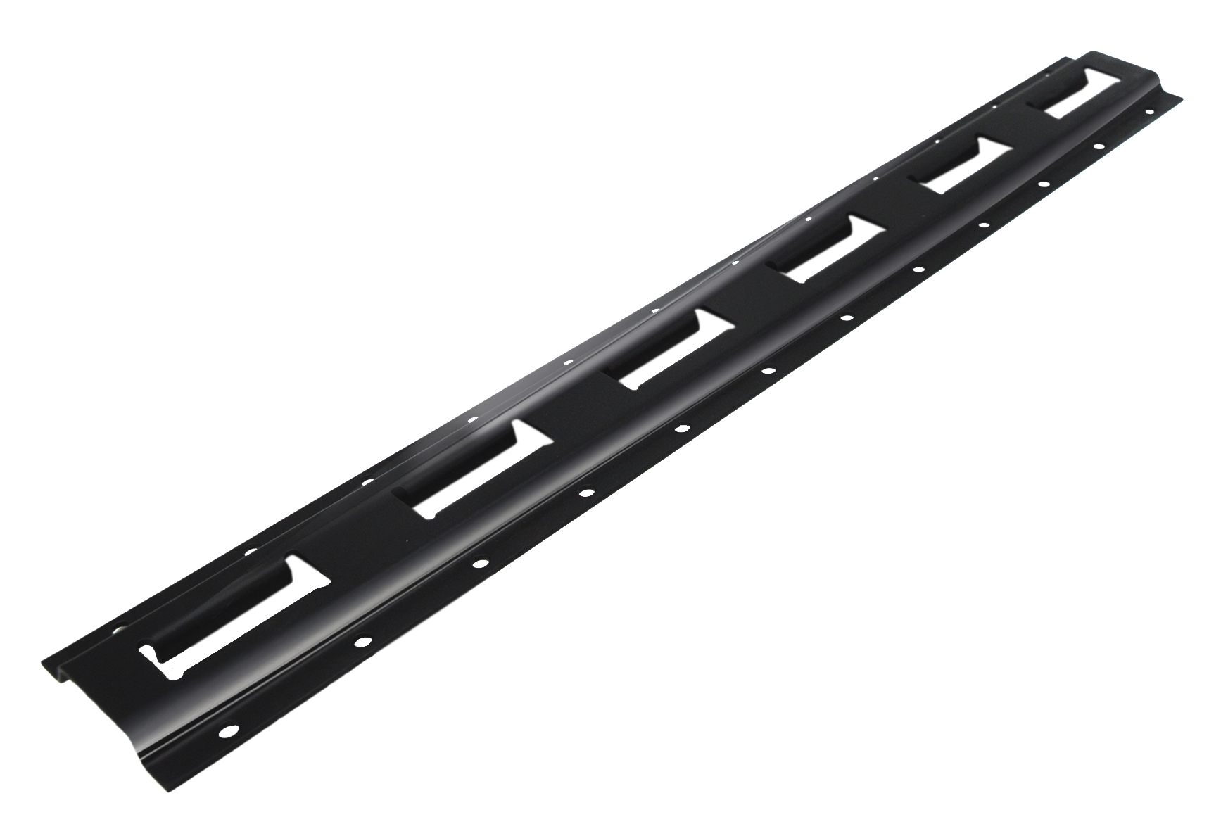 Rail D'accès XLC Pour Porte-vélos Arrière Almada - Argent/noir - Pièce Détachée