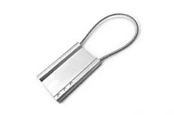 Identification - Etiquettes métal