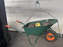 Chaînes - Applications spéciales